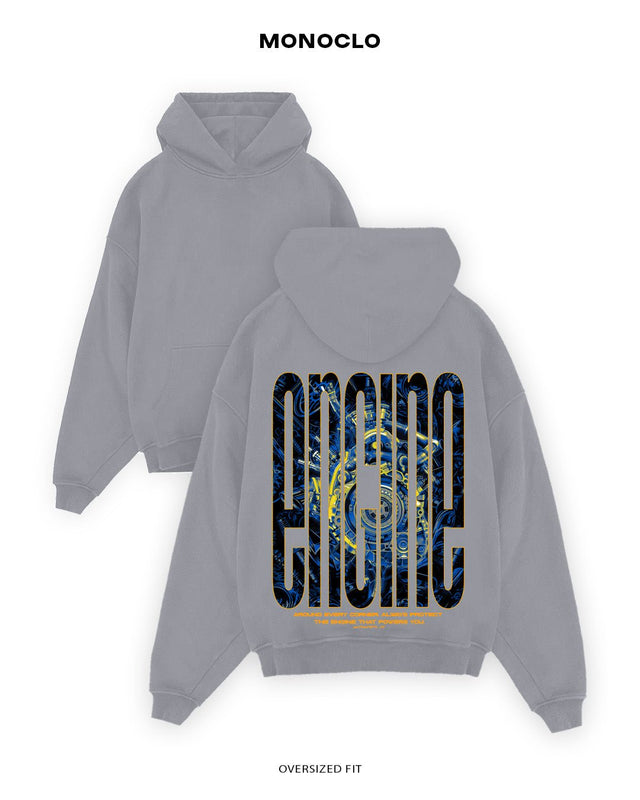 Худі Monoclo AMC Engine