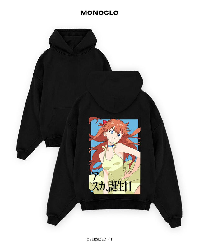 Худі Monoclo Asuka Langley Soryu