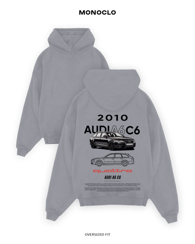 Худі Monoclo Audi A6 C6 2010