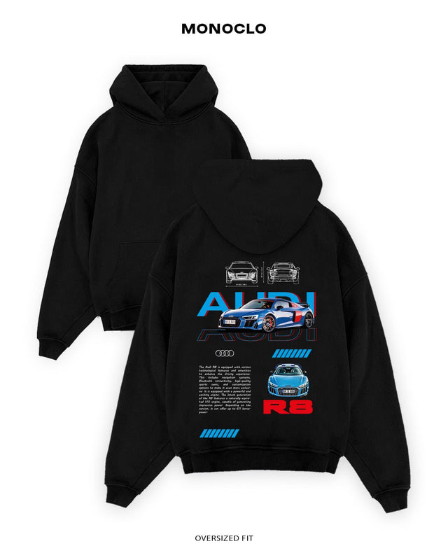 Худі Monoclo Audi R8 Performance