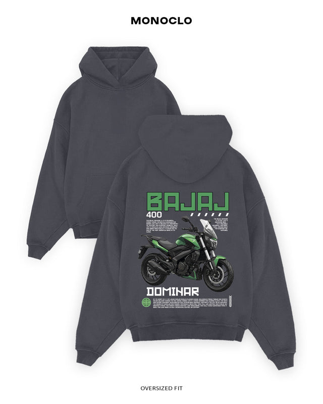Худі Monoclo Bajaj Dominar 400