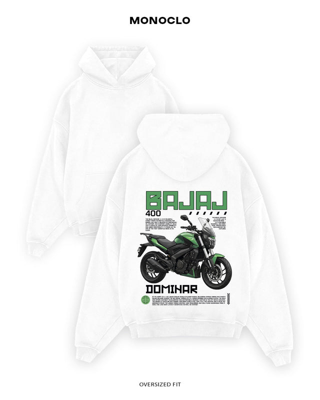 Худі Monoclo Bajaj Dominar 400