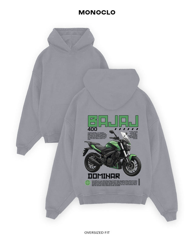 Худі Monoclo Bajaj Dominar 400