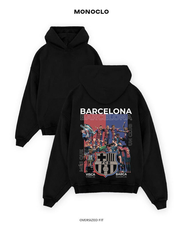 Худі Monoclo Barcelona FCB