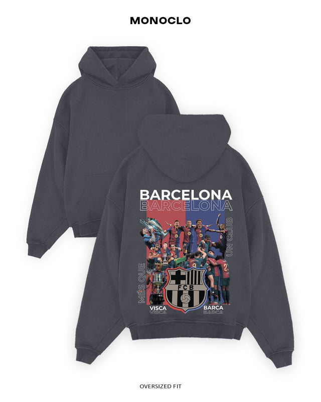Худі Monoclo Barcelona FCB