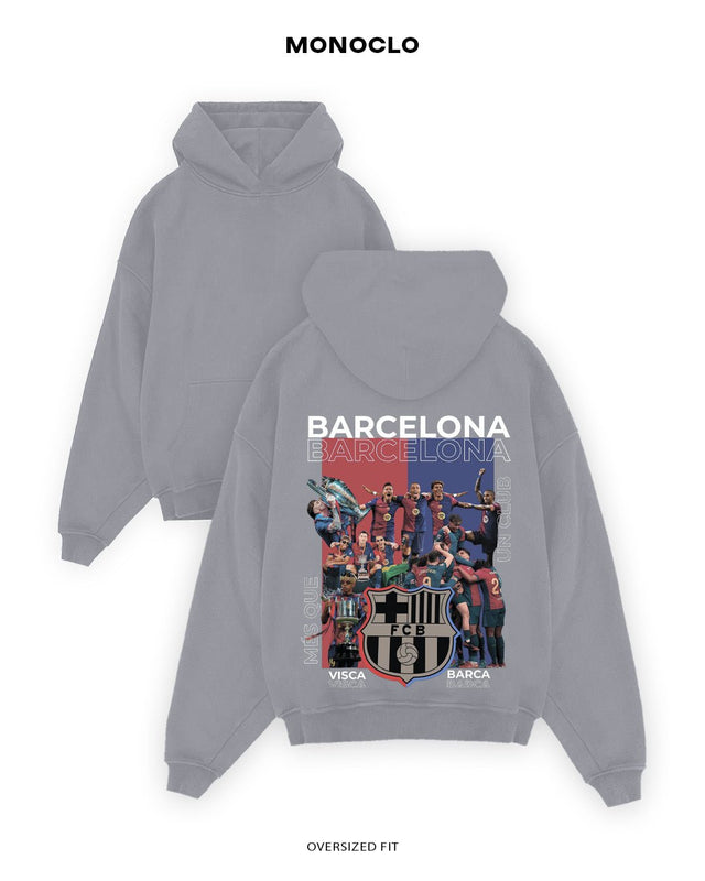 Худі Monoclo Barcelona FCB