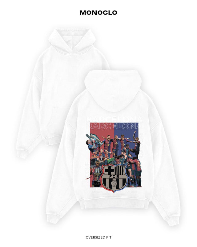 Худі Monoclo Barcelona FCB