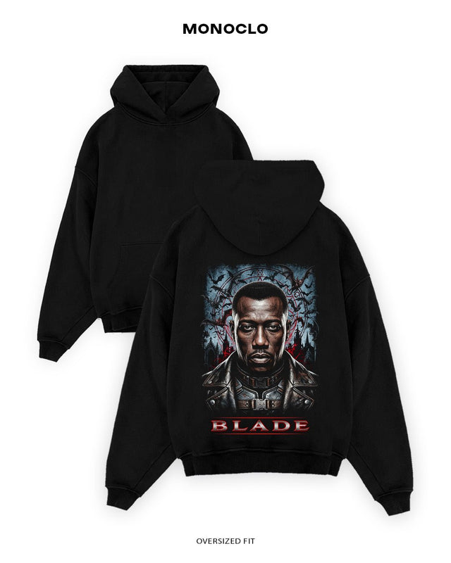 Худі Monoclo Blade Vampire Ritual – Чорний