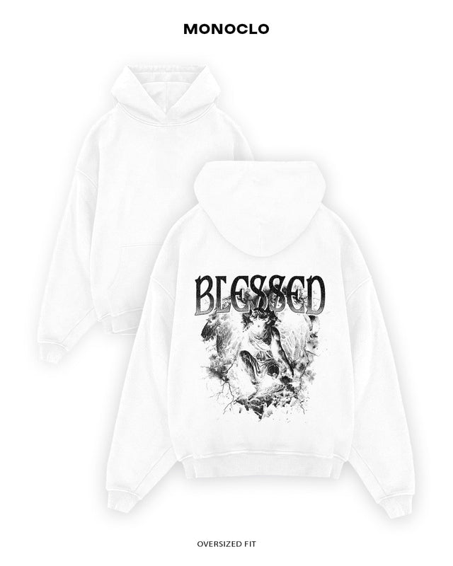 Худі Monoclo Blessed