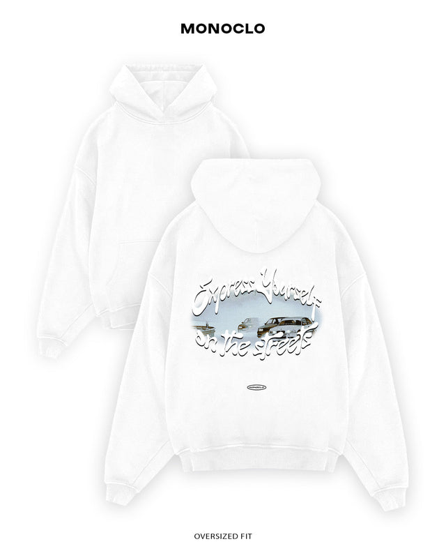 Худі Monoclo BMW E36 & E46