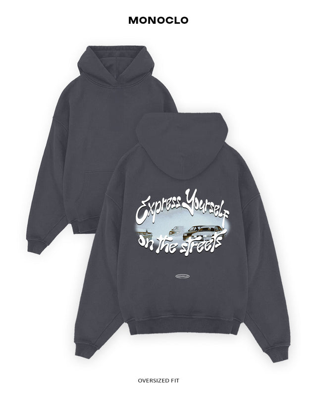 Худі Monoclo BMW E36 & E46