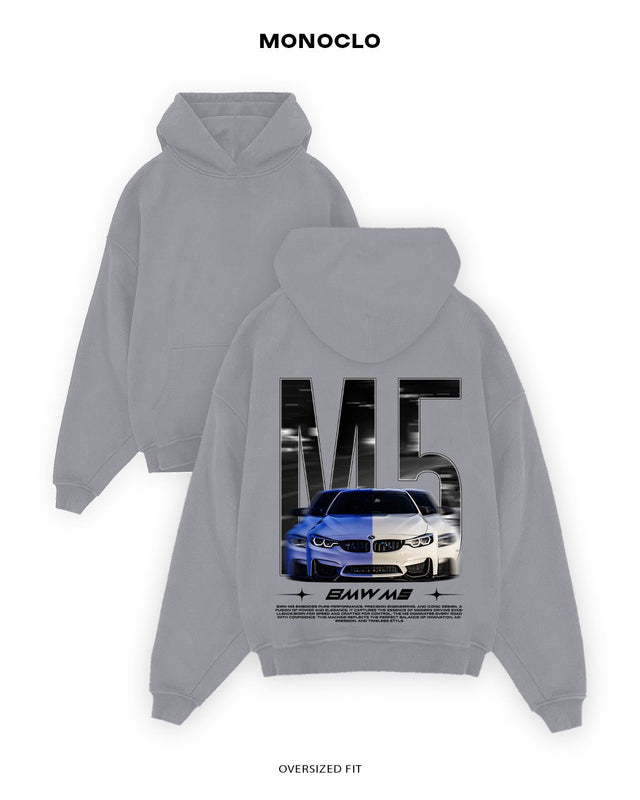 Худі Monoclo BMW M5