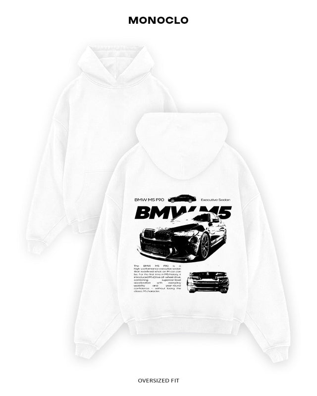 Худі Monoclo BMW M5 F90 Granj