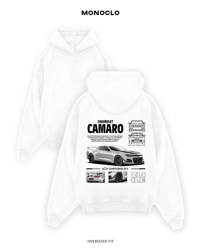 Худі Monoclo Chevrolet Camaro ZL1 1LE