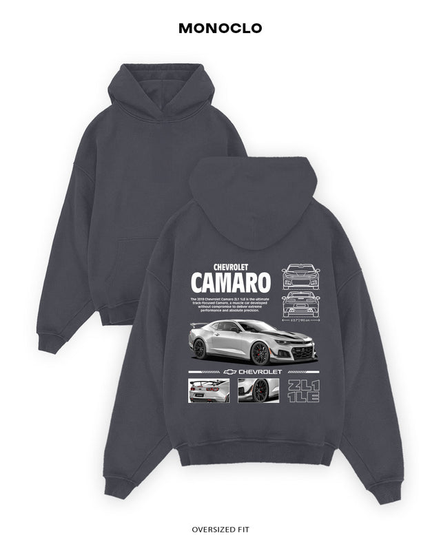 Худі Monoclo Chevrolet Camaro ZL1 1LE
