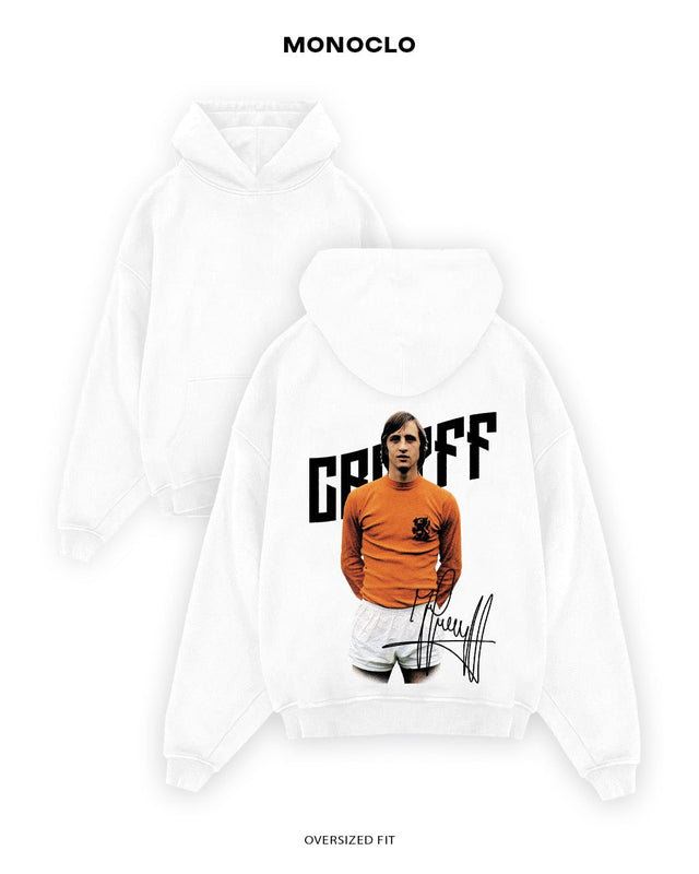 Худі Monoclo Cruyff Legend