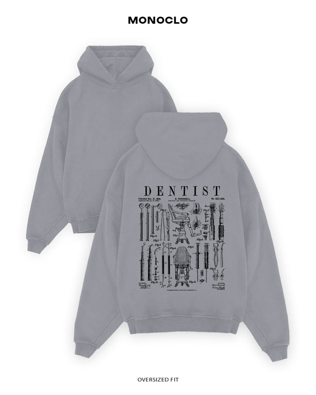 Худі Monoclo Dentist