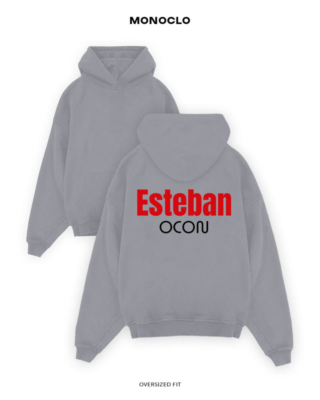 Худі Monoclo F1 Esteban Ocon