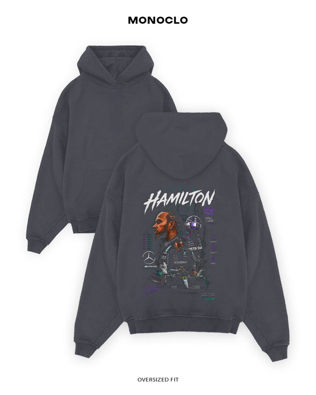 Худі Monoclo F1 Lewis Hamilton #2