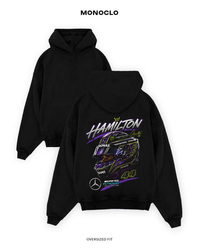 Худі Monoclo F1 Lewis Hamilton 44 Helmet