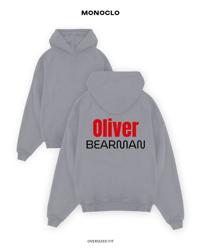 Худі Monoclo F1 Oliver Bearman