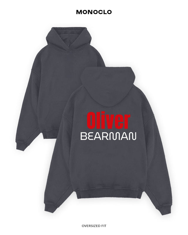 Худі Monoclo F1 Oliver Bearman