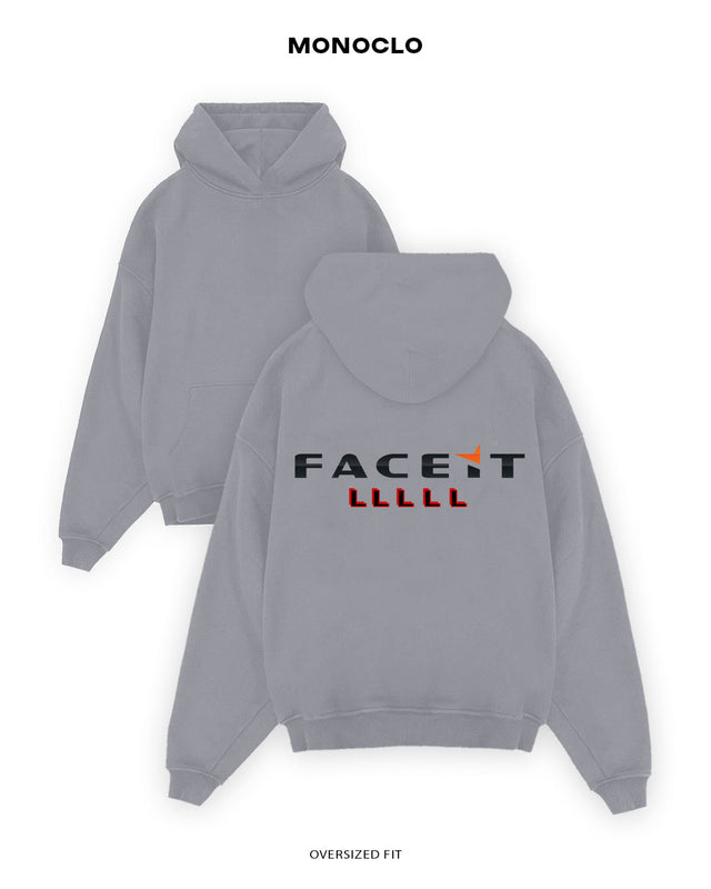 Худі Monoclo Faceit Lose