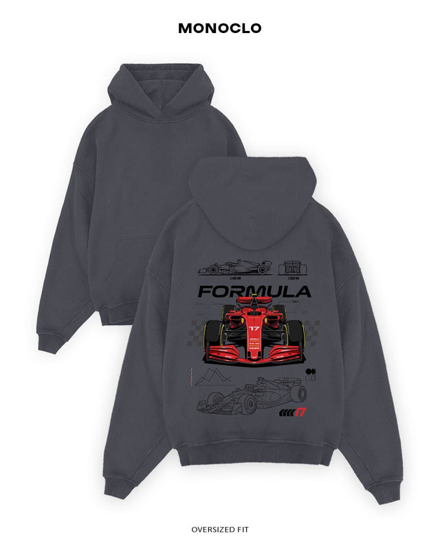 Худі Monoclo Formula 1 №17