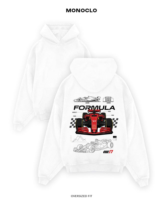 Худі Monoclo Formula 1 №17