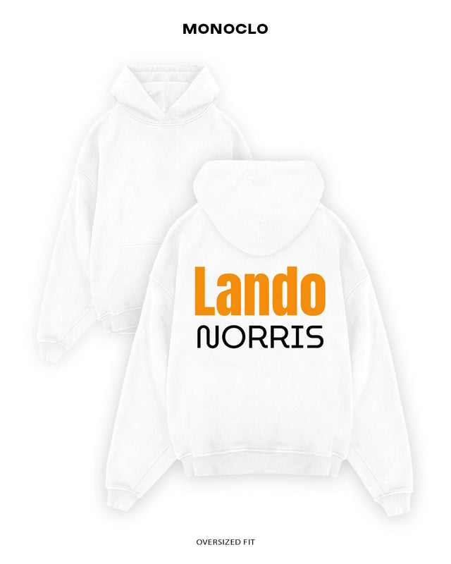 Худі Monoclo Formula 1 Lando Norris