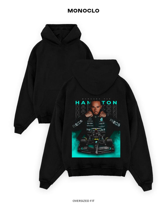 Худі Monoclo Formula 1 Lewis Hamilton 44 #2