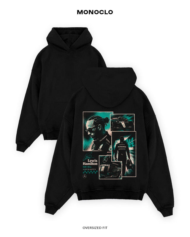 Худі Monoclo Formula 1 Lewis Hamilton 44
