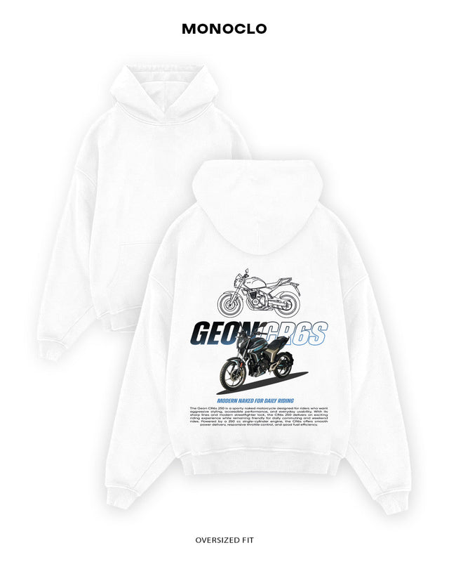 Худі Monoclo Geon CR6S #2