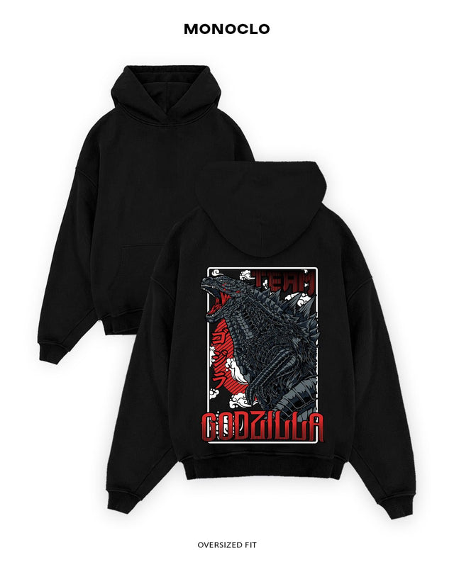 Худі Monoclo Godzilla Kaiju
