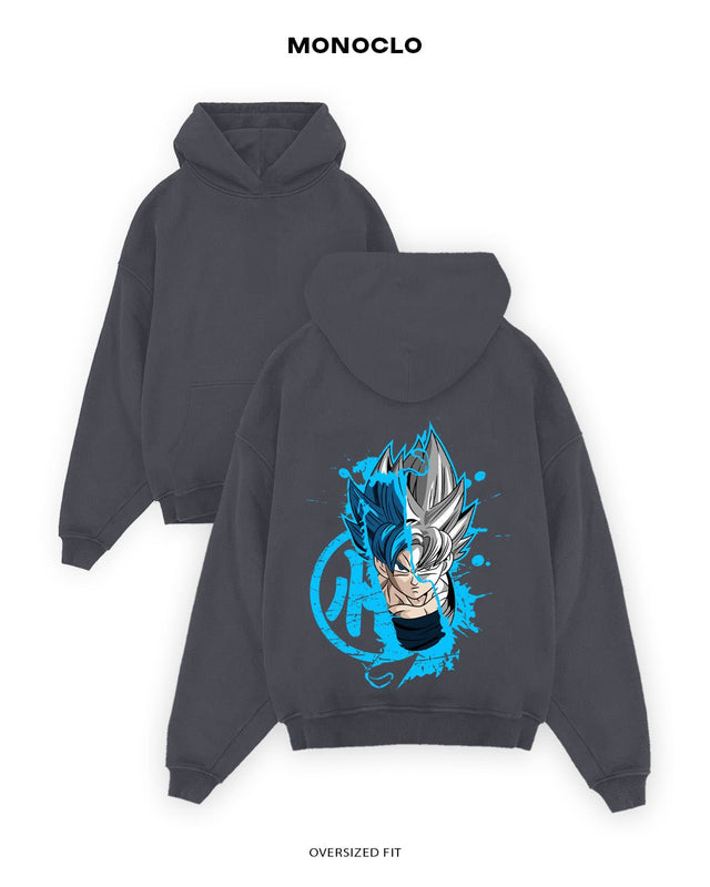 Худі Monoclo Goku Dual Form