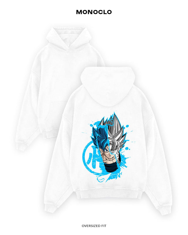 Худі Monoclo Goku Dual Form