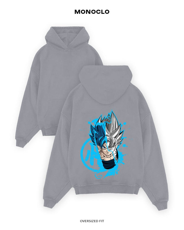 Худі Monoclo Goku Dual Form