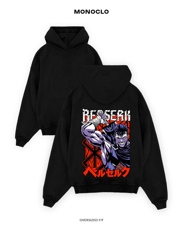 Худі Monoclo Guts Berserk #2