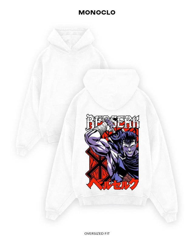 Худі Monoclo Guts Berserk #2
