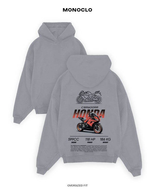 Π₯ΡΠ΄Ρ Monoclo Honda CBR600RR Red