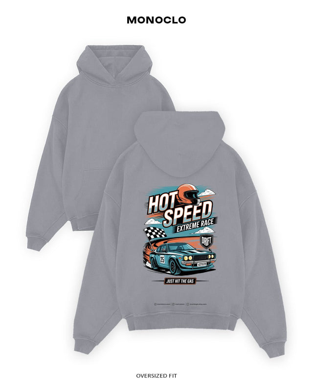 Худі Monoclo Hot Speed
