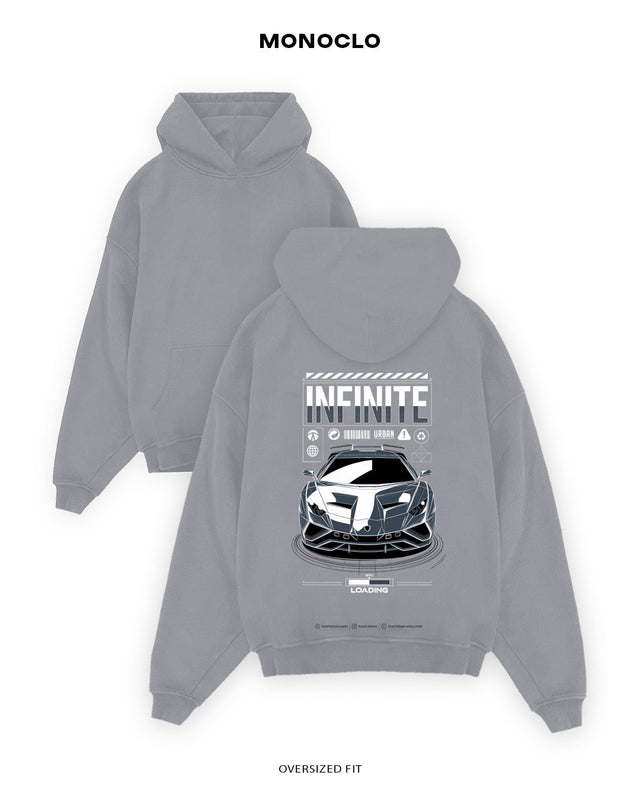 Худі Monoclo Infiniti Supercar