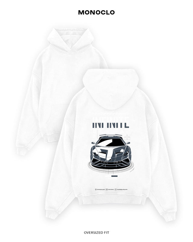 Худі Monoclo Infiniti Supercar