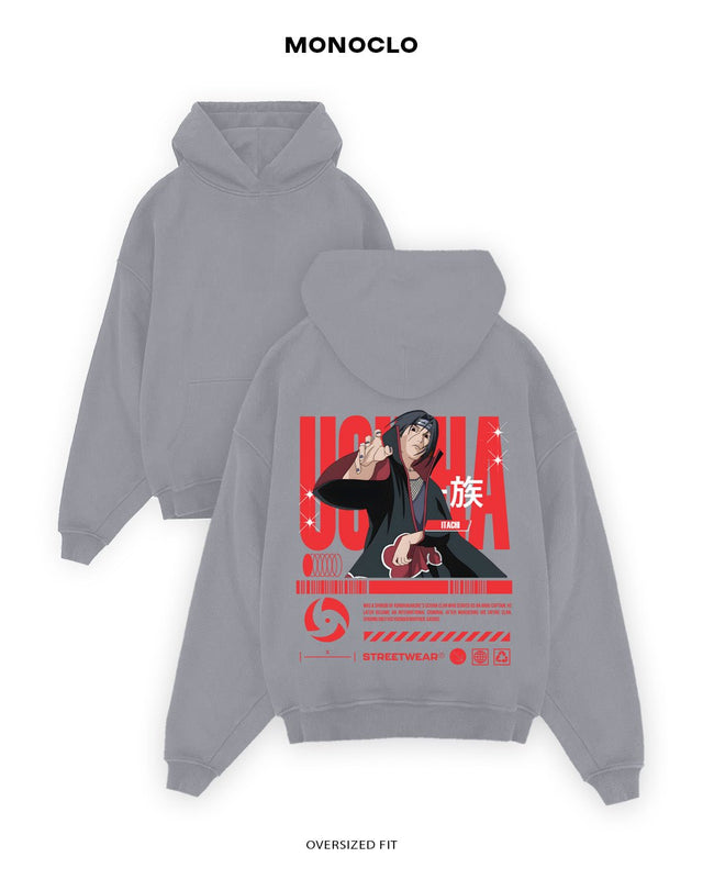 Худі Monoclo Itachi Uchiha