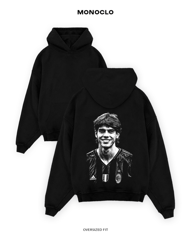 Худі Monoclo Kaká – Чорний