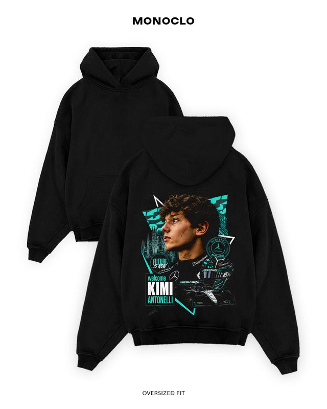 Худі Monoclo Kimi Antonelli 12 Mercedes F1