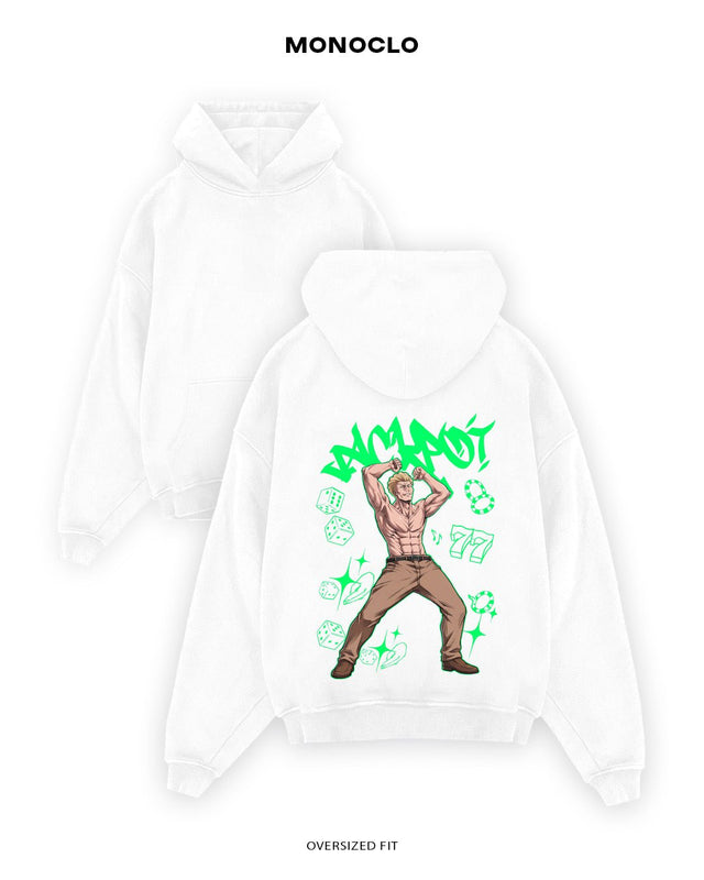 Худі Monoclo Kinji Hakari Jackpot