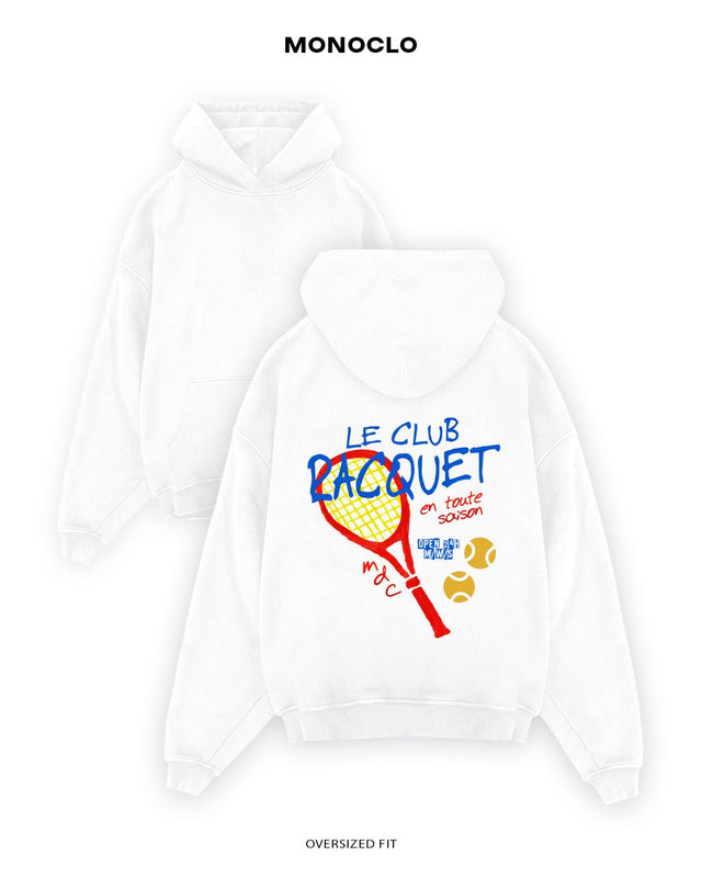 Худі Monoclo Le Club Racquet