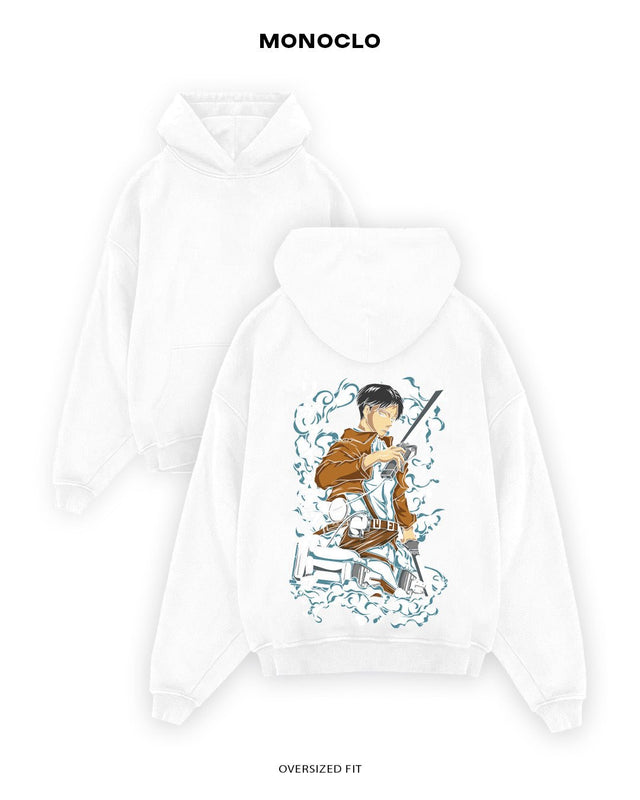 Худі Monoclo Levi Ackerman