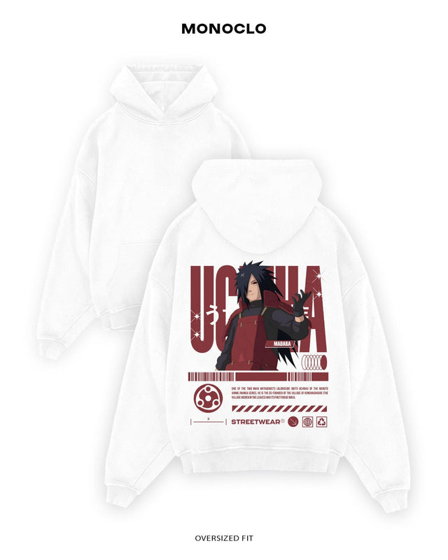 Худі Monoclo Madara Uchiha